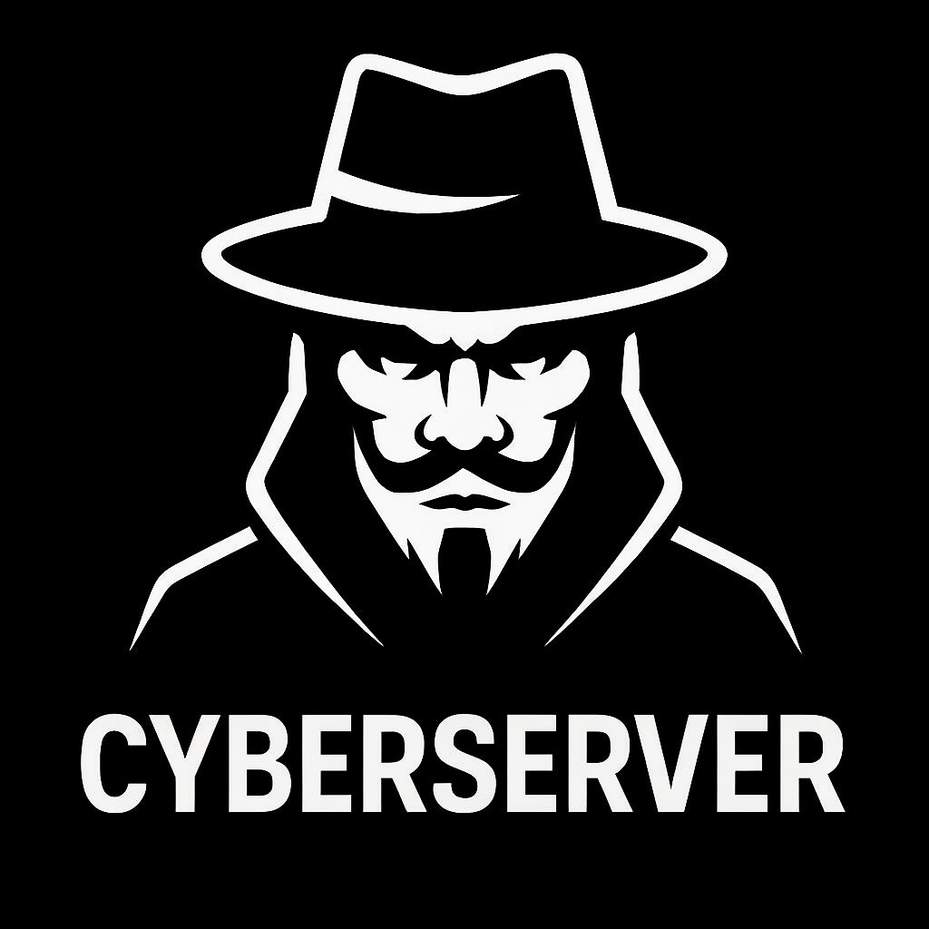 Logo CYBERSERVER